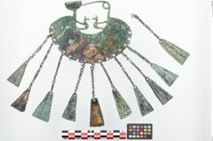 Foto von Bronzehalbmondgehängefibel (NHMW-PRAE-024251)